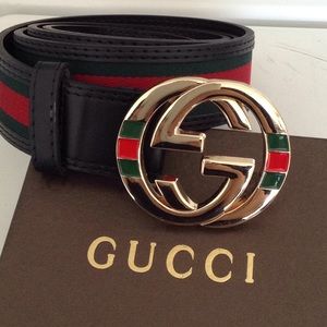 Gucci belt